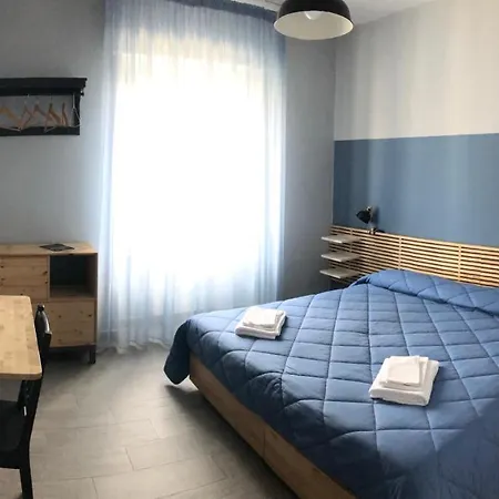 فندق مبيت وإفطار Il Covo Degli Arditi 3*