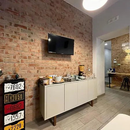 Il Covo Degli Arditi 3* Potenza