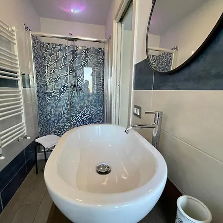 Il Covo Degli Arditi Frühstückspension Potenza