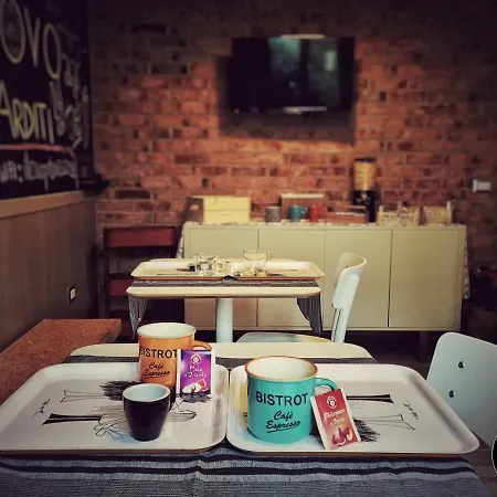 Frühstückspension Il Covo Degli Arditi Potenza