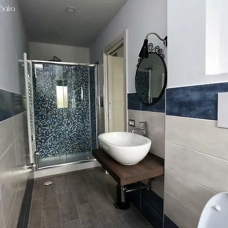 فندق مبيت وإفطار Il Covo Degli Arditi بوتنزا