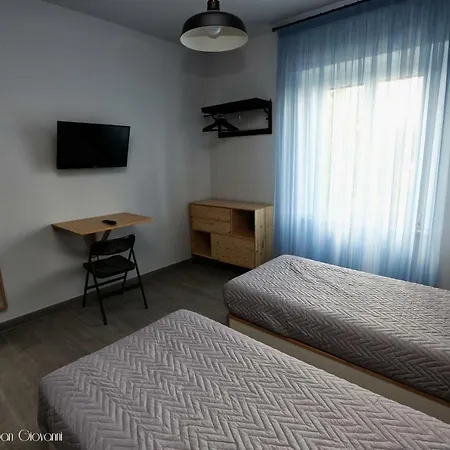 Il Covo Degli Arditi Frühstückspension