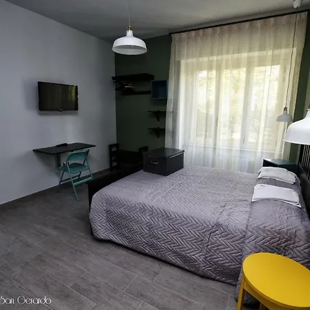 فندق مبيت وإفطار Il Covo Degli Arditi بوتنزا